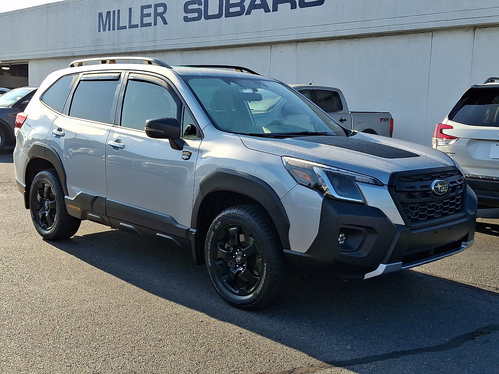 Used 2022 Subaru Forester Wilderness