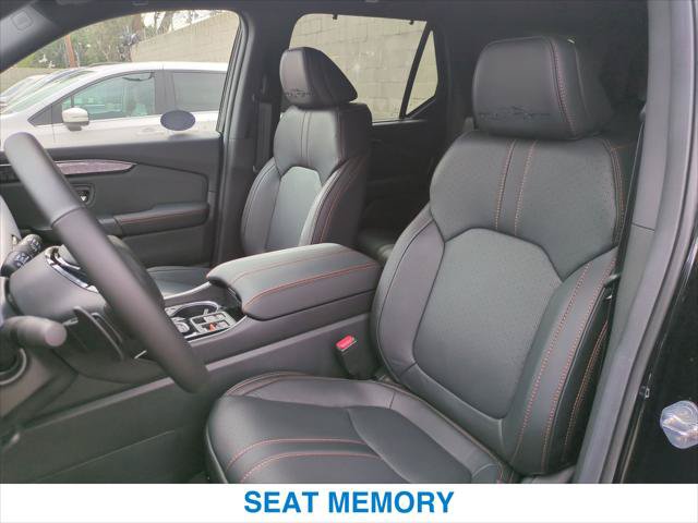 New 2026 Honda Passport TrailSport Elite image 21