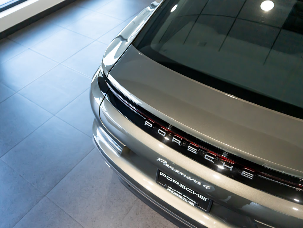 New 2026 Porsche Panamera 4 AWD/4WD image 30