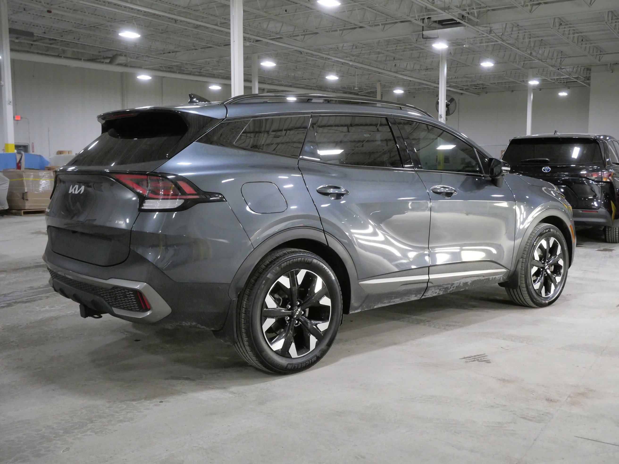 Used 2024 Kia Sportage X-Line Prestige image 7