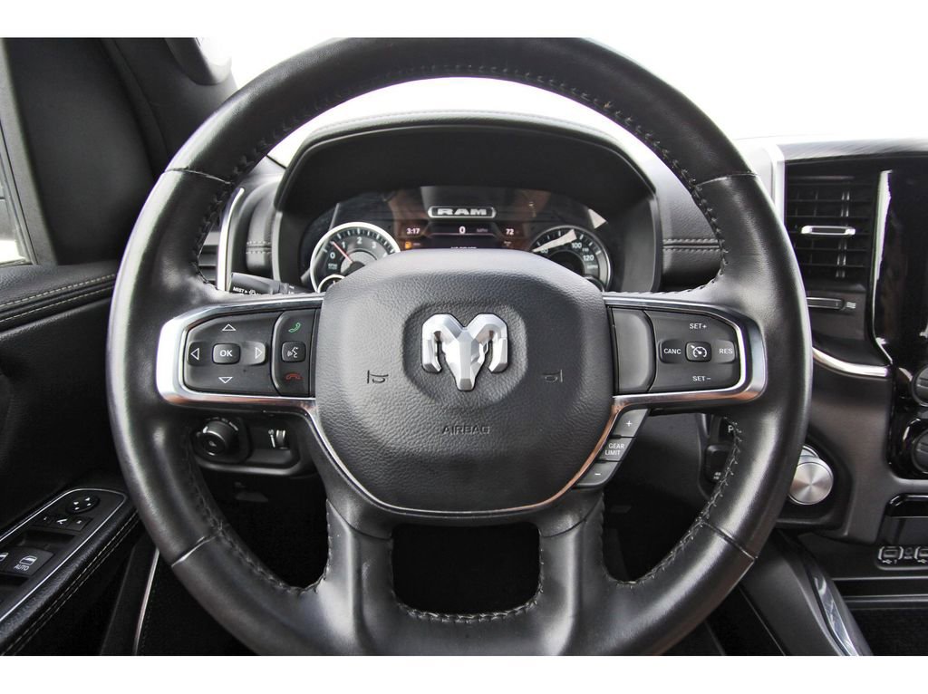 Used 2024 RAM 1500 Laramie image 14