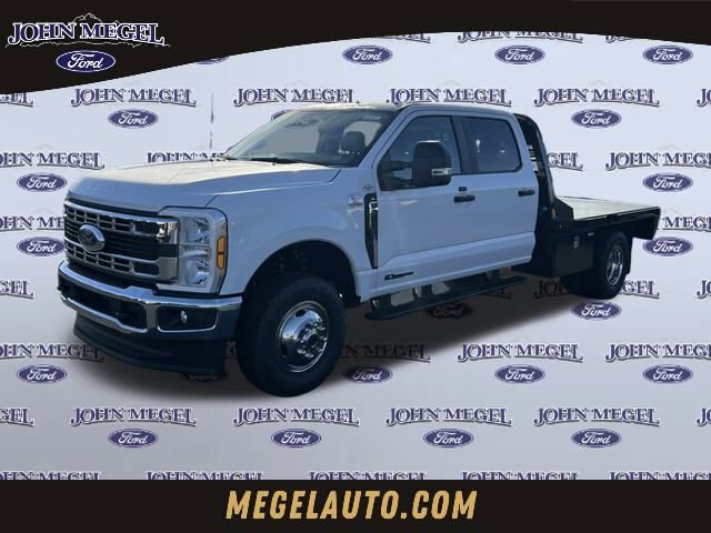 New 2026 Ford F350 XL w/ XL Chrome Package image 1