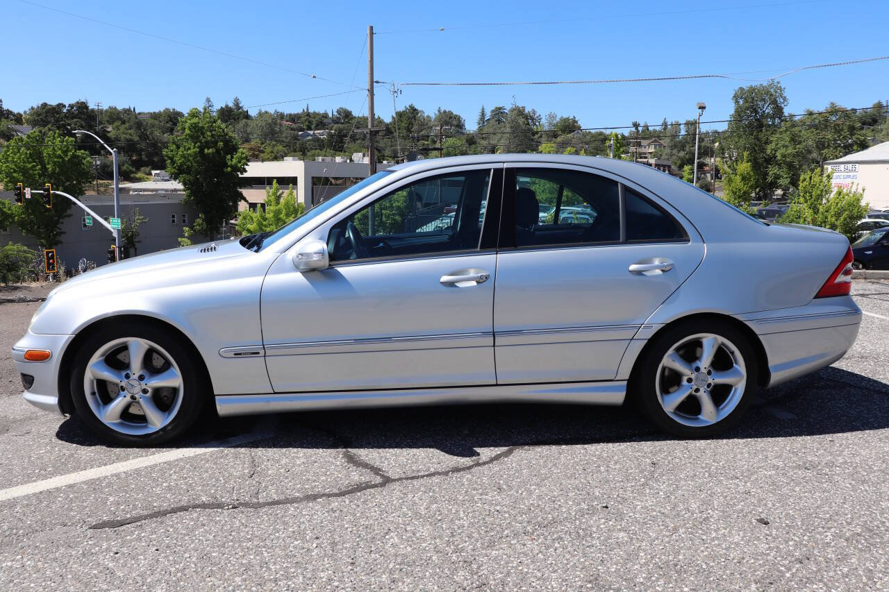 Used 2006 Mercedes-Benz C 230 Sedan image 5