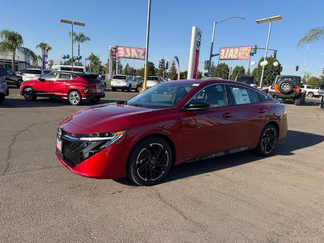 New 2026 Nissan Sentra SR w/ SR Premium Package FWD image 3