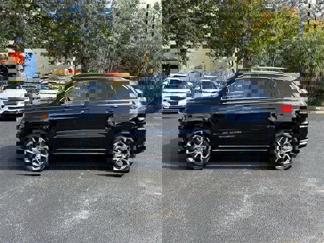 Used 2020 Jeep Grand Cherokee Summit image 12