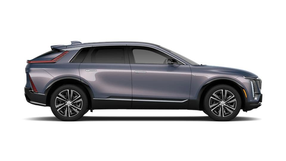 New 2026 Cadillac Lyriq Luxury AWD/4WD image 33