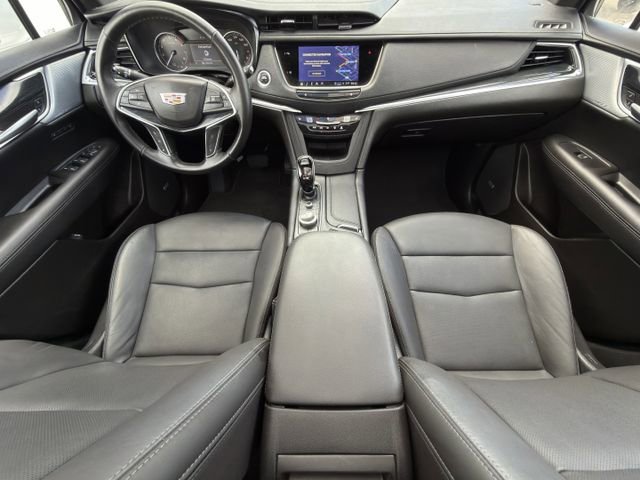 Used 2024 Cadillac XT5 Premium Luxury FWD image 14