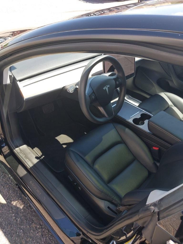 Used 2021 Tesla Model 3 Long Range AWD/4WD image 6