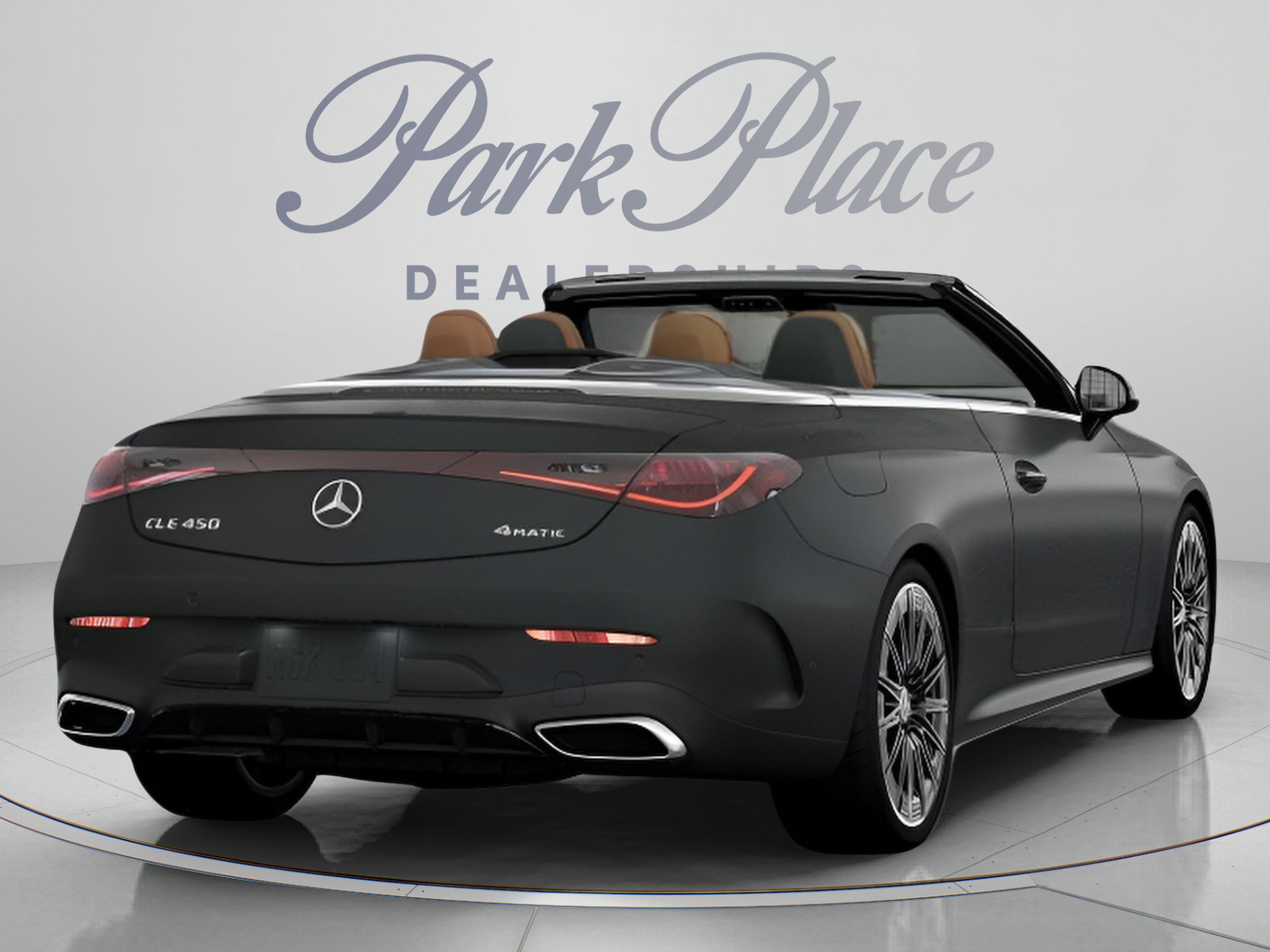 New 2027 Mercedes-Benz CLE 450 4MATIC Cabriolet image 19