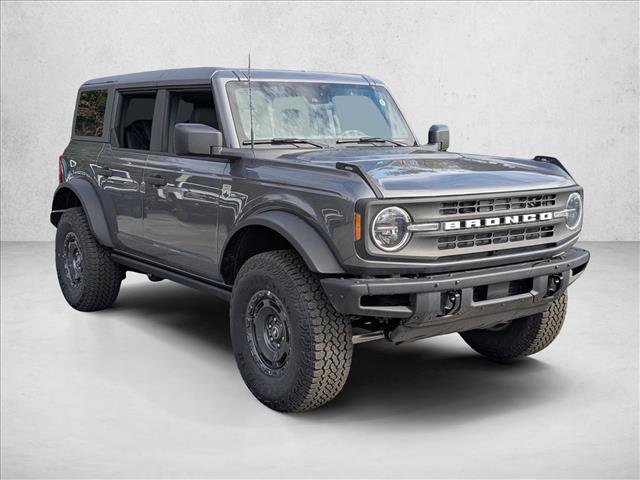 New 2025 Ford Bronco Big Bend w/ Black Diamond Package image 6