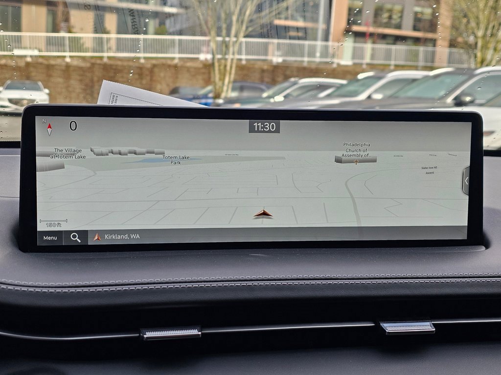 Used 2025 Genesis GV70 3.5T Sport w/ Sport Prestige Package image 14