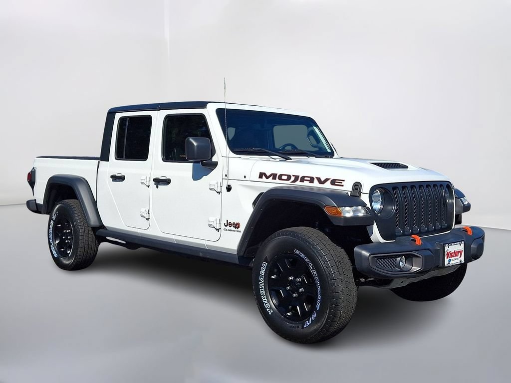 Used 2021 Jeep Gladiator Mojave