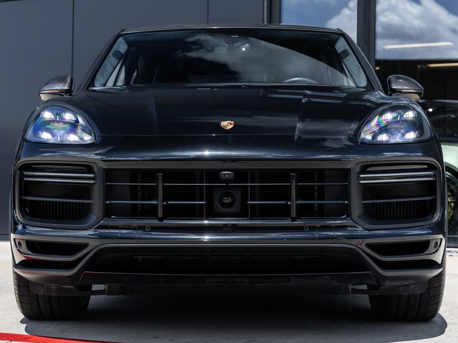 Certified 2023 Porsche Cayenne Turbo GT AWD/4WD image 8