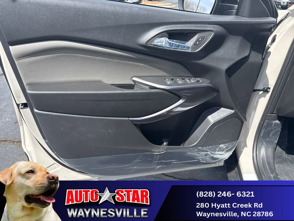 New 2026 Chevrolet Trax ACTIV w/ Driver Confidence Package FWD image 10