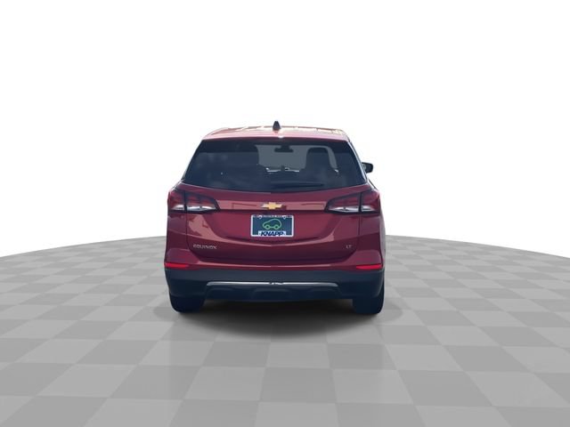 Certified 2024 Chevrolet Equinox LT FWD image 7