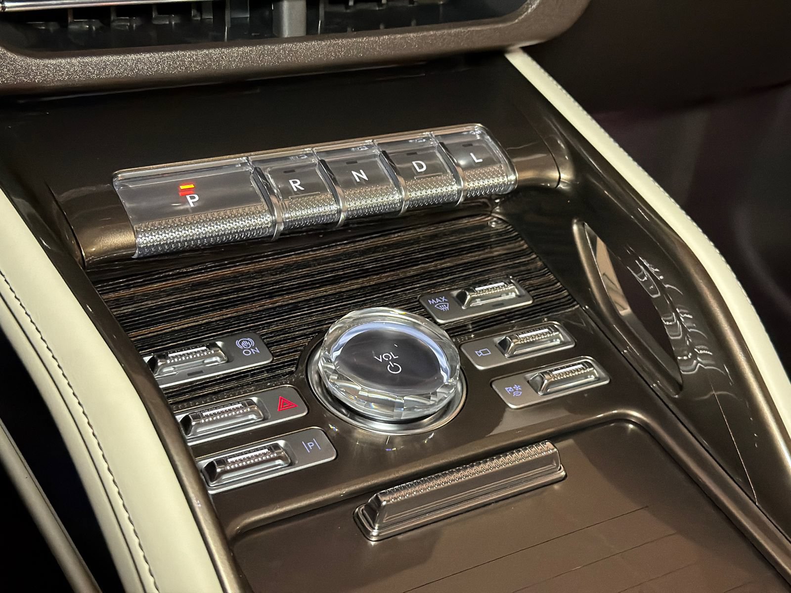 New 2026 Lincoln Nautilus Black Label AWD/4WD image 25