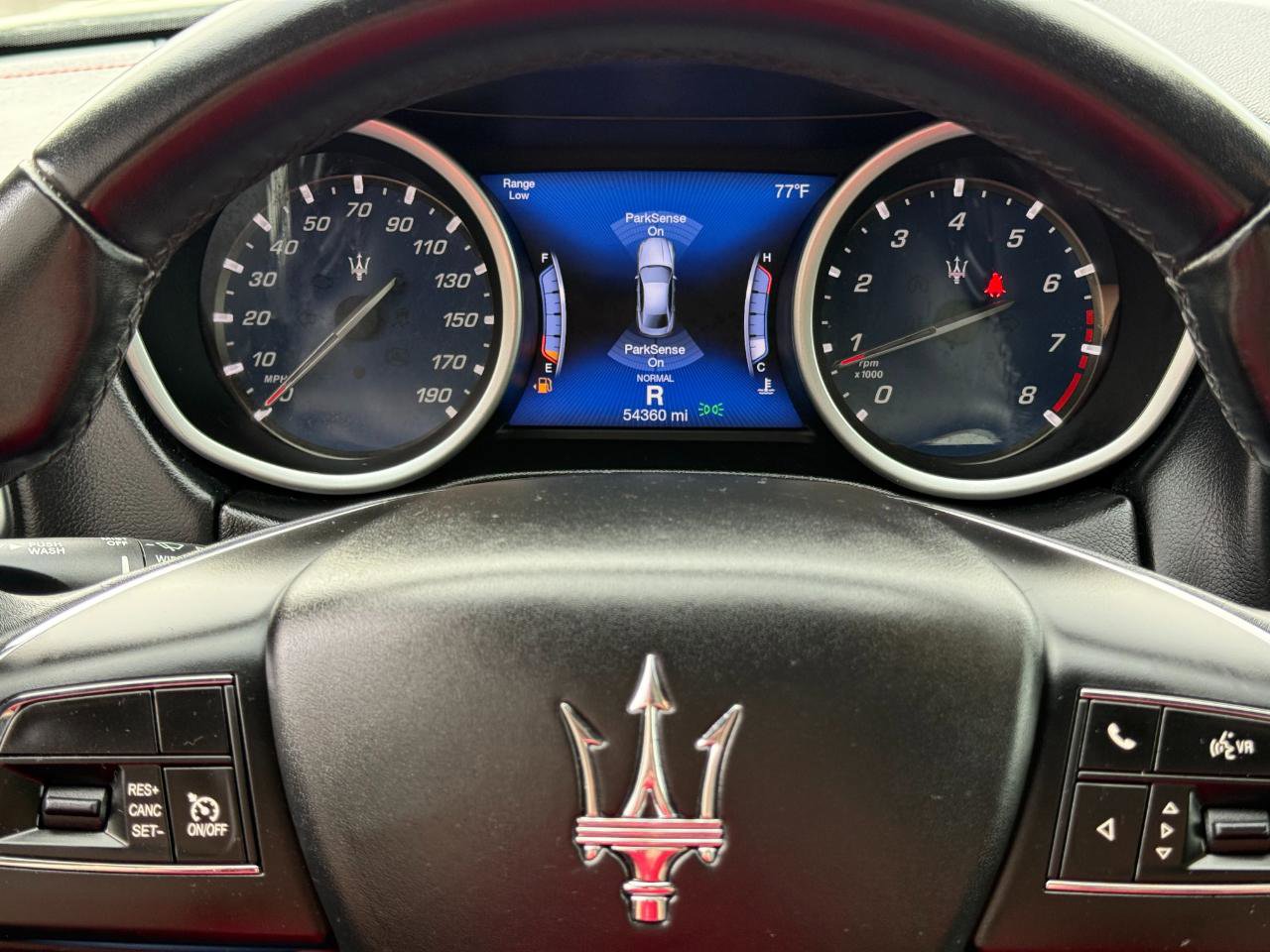 Used 2019 Maserati Ghibli S Q4 image 10