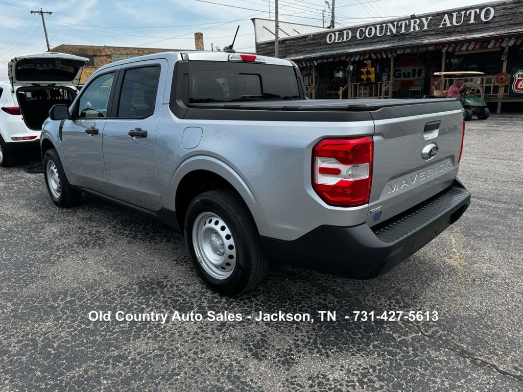 Used 2022 Ford Maverick XL FWD image 8