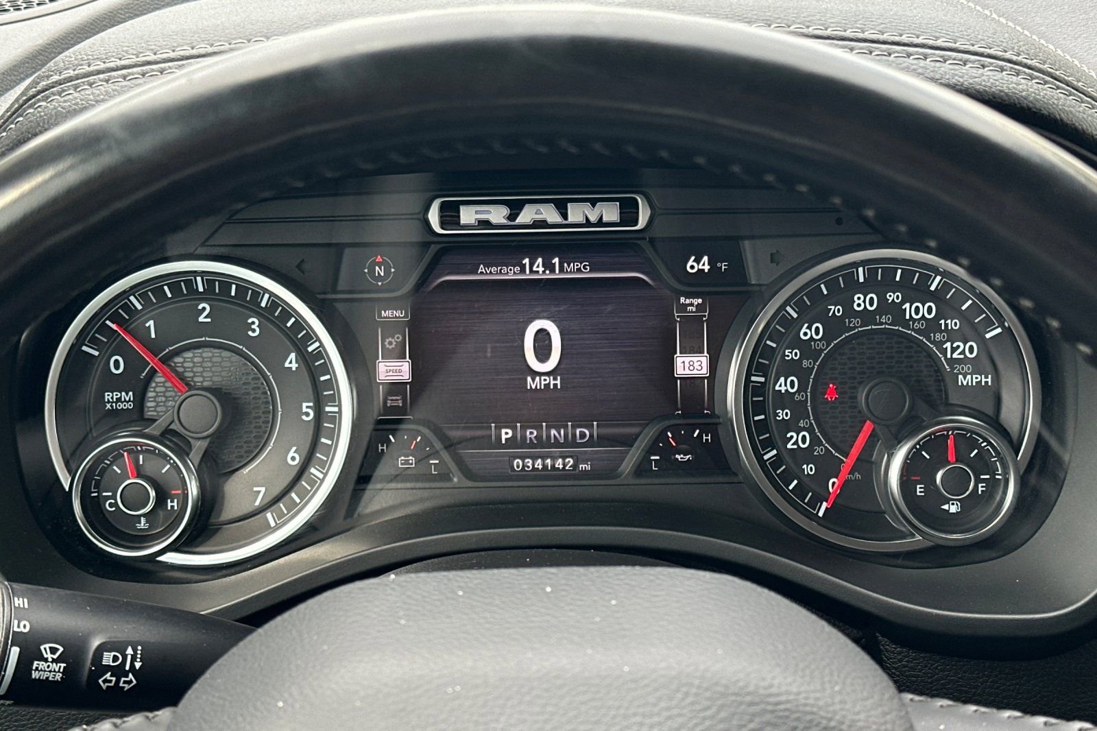 Used 2022 RAM 1500 Laramie AWD/4WD image 22