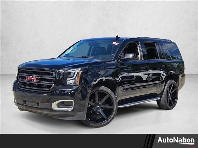 Used 2020 GMC Yukon SLE w/ Convenience Package RWD image 1