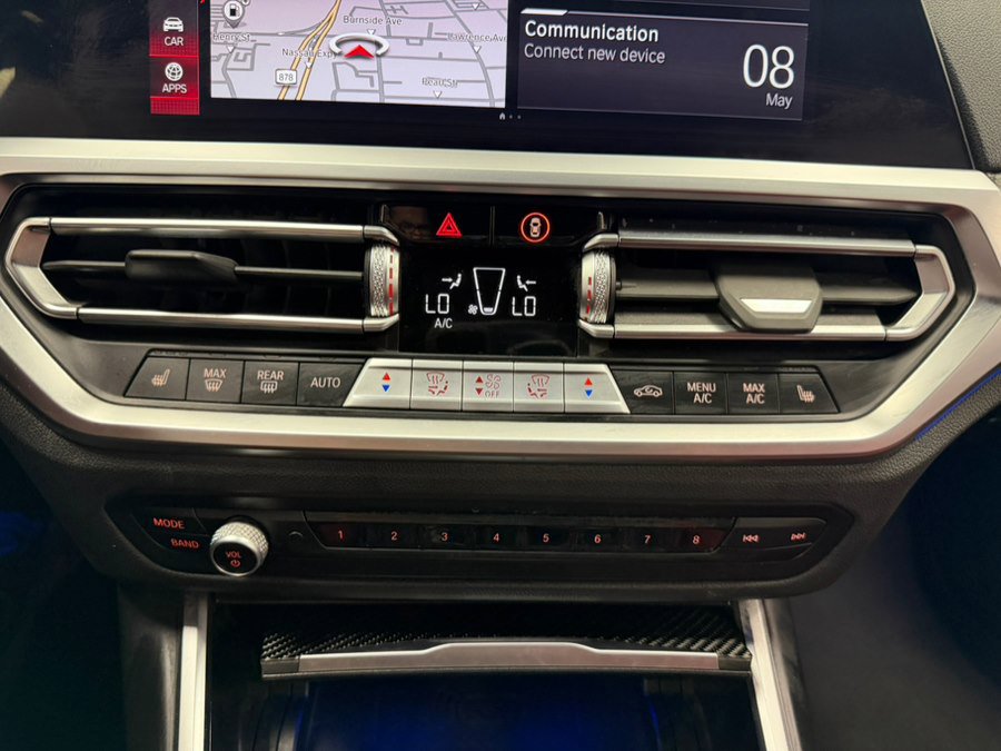 Used 2022 BMW M4 xDrive Competition AWD/4WD image 67