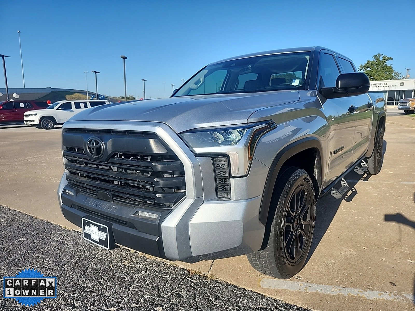 Used 2023 Toyota Tundra SR5 image 6