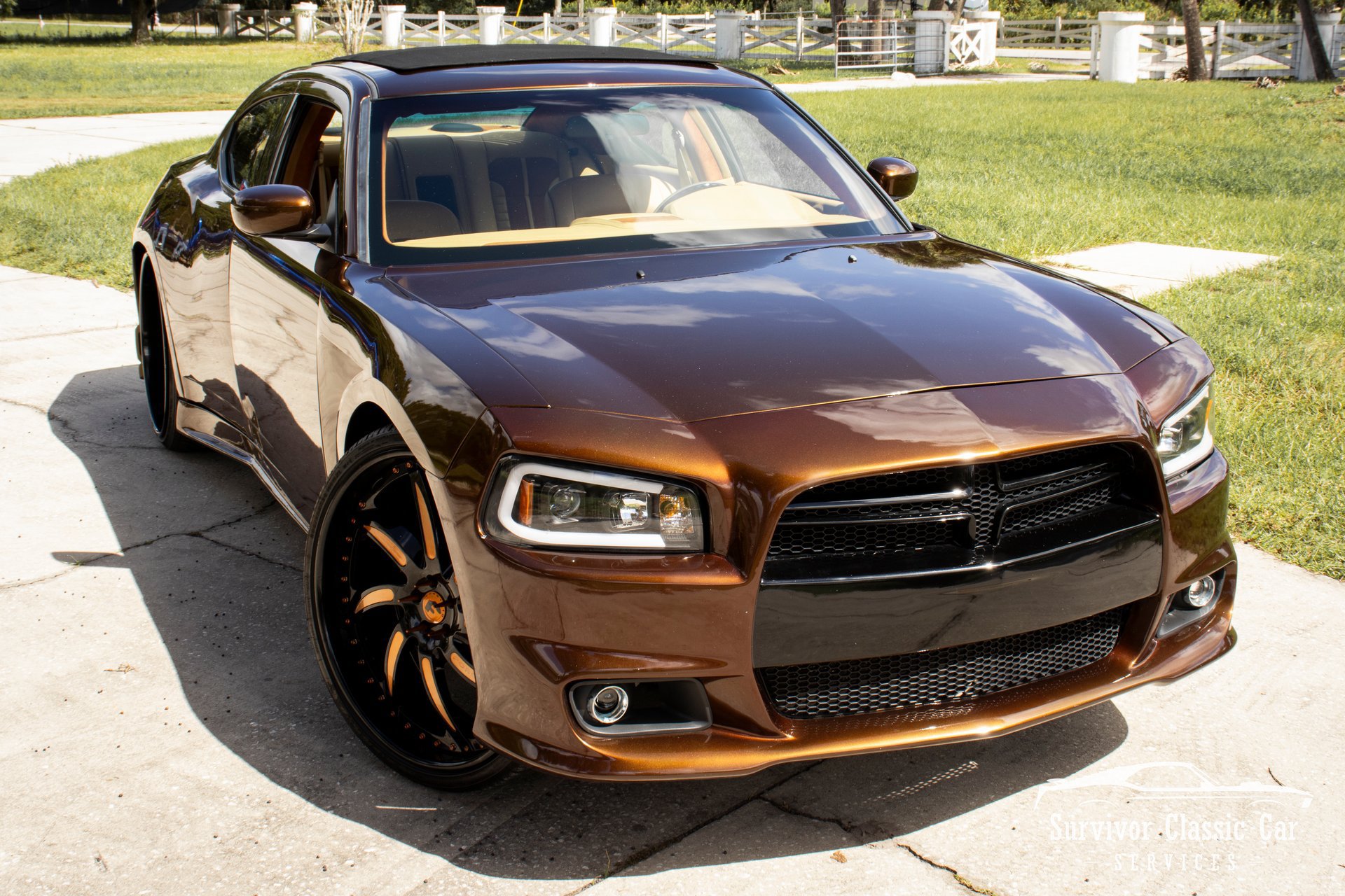 Used 2010 Dodge Charger SXT RWD image 43