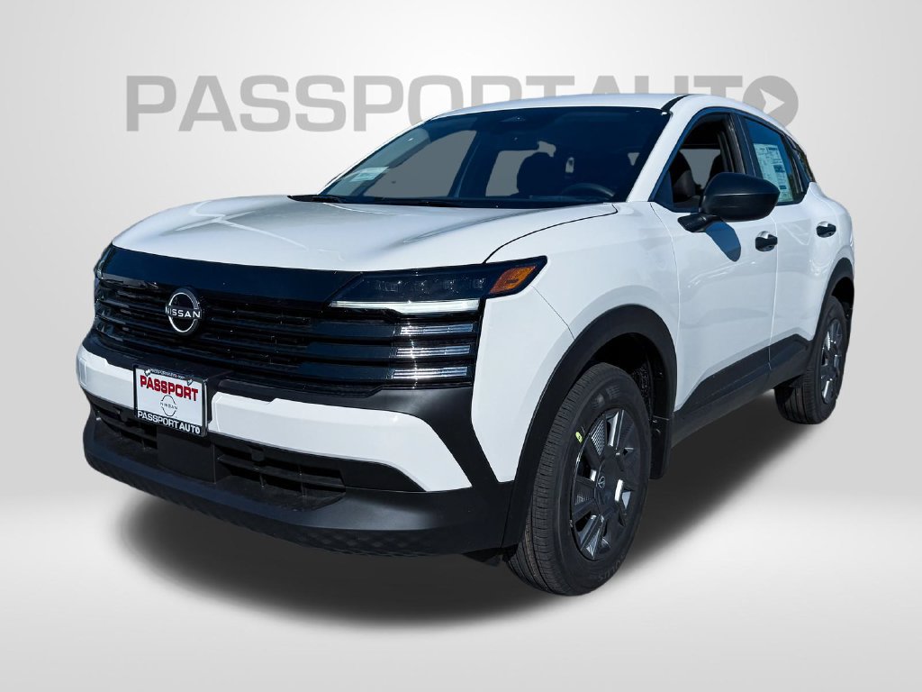 New 2026 Nissan Kicks S AWD/4WD image 1