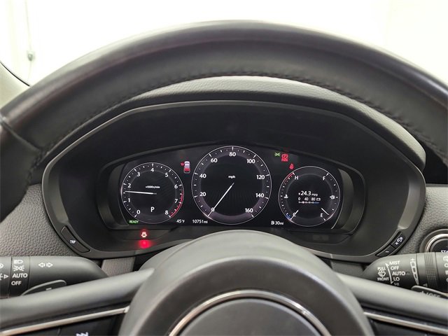 Used 2025 MAZDA CX-90 3.3 Turbo w/ Premium Sport Pkg image 24