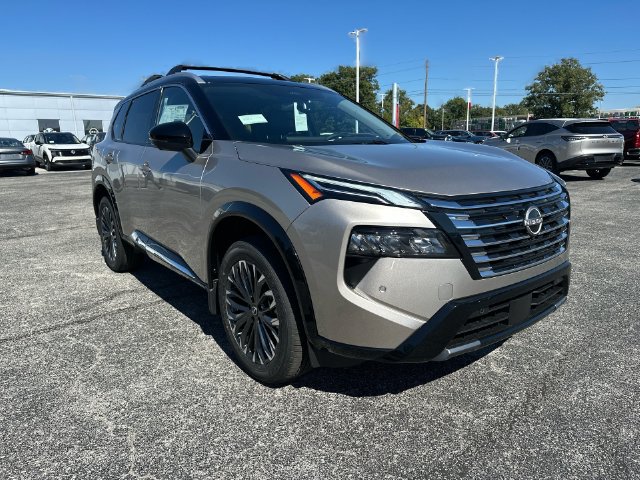 New 2026 Nissan Rogue Platinum w/ Platinum Premium Package AWD/4WD image 18