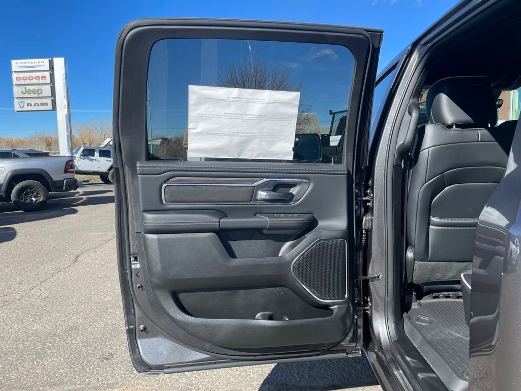 New 2026 RAM 1500 Laramie w/ Night Edition image 16