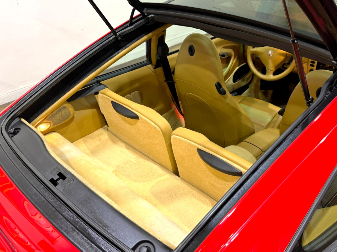 Used 2003 Porsche 911 Targa image 37