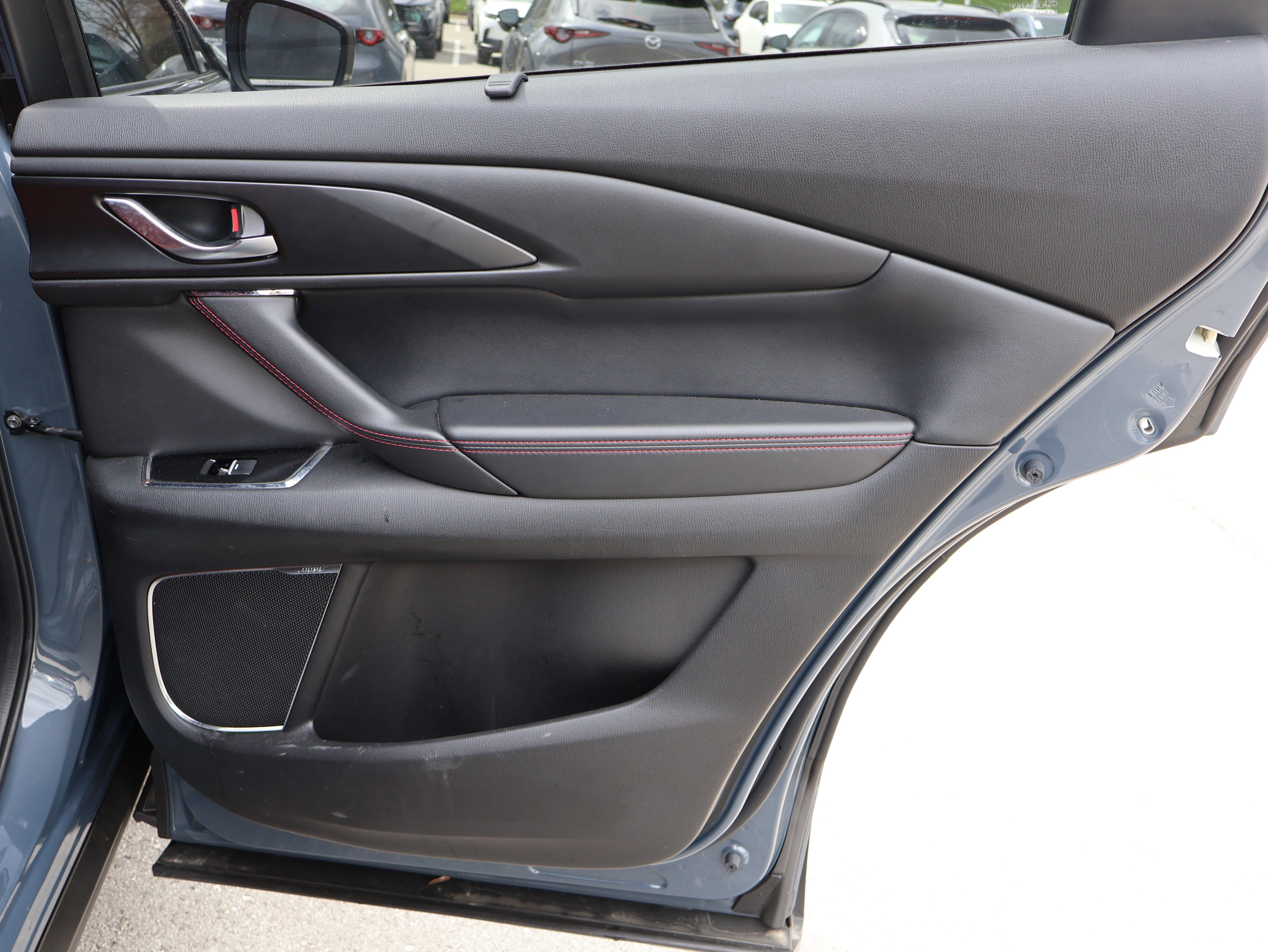 Certified 2023 MAZDA CX-9 Carbon Edition image 12