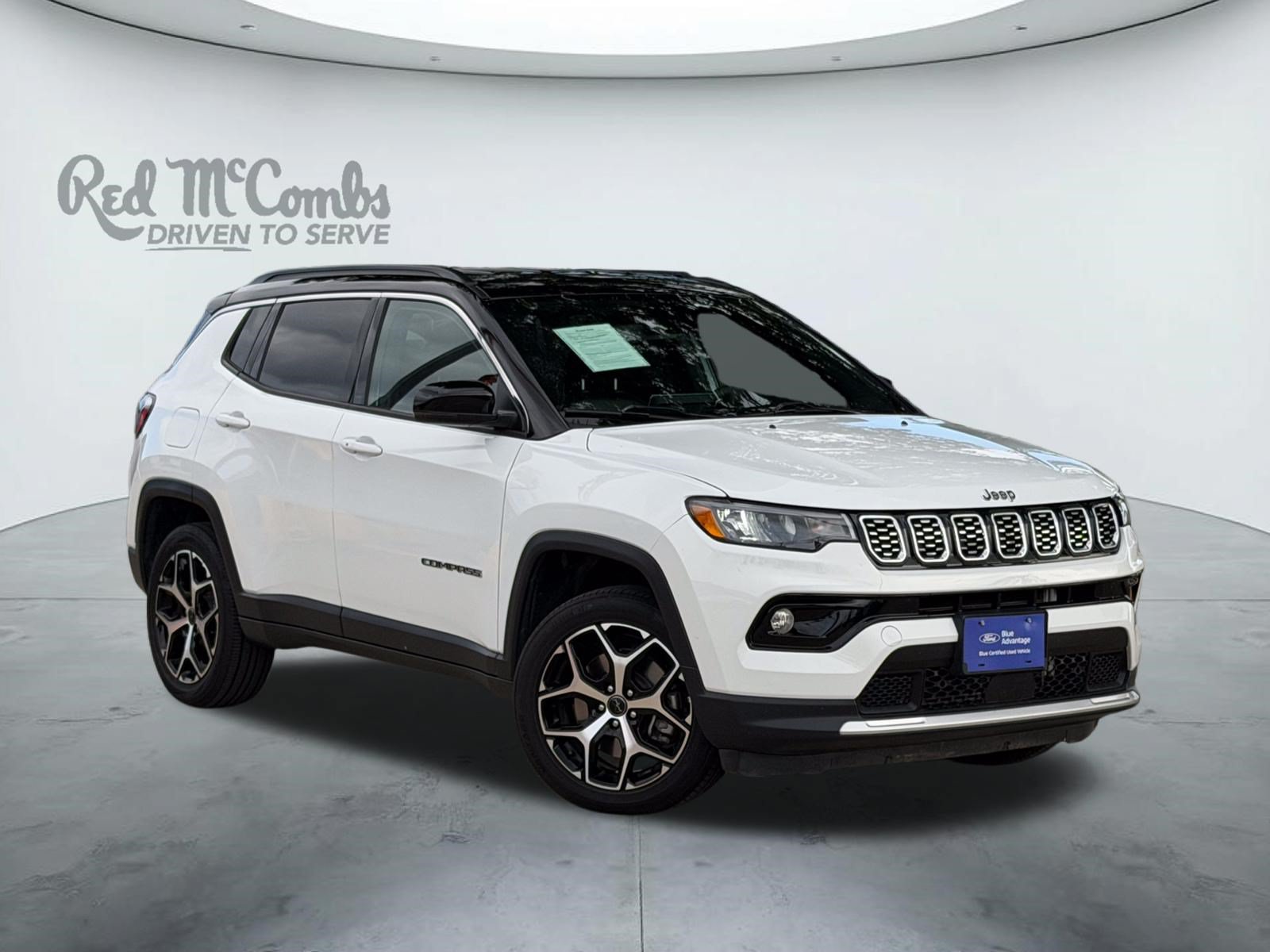 Used 2025 Jeep Compass Limited