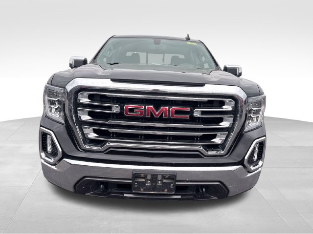 Used 2020 GMC Sierra 1500 SLT w/ SLT Premium Package AWD/4WD image 10
