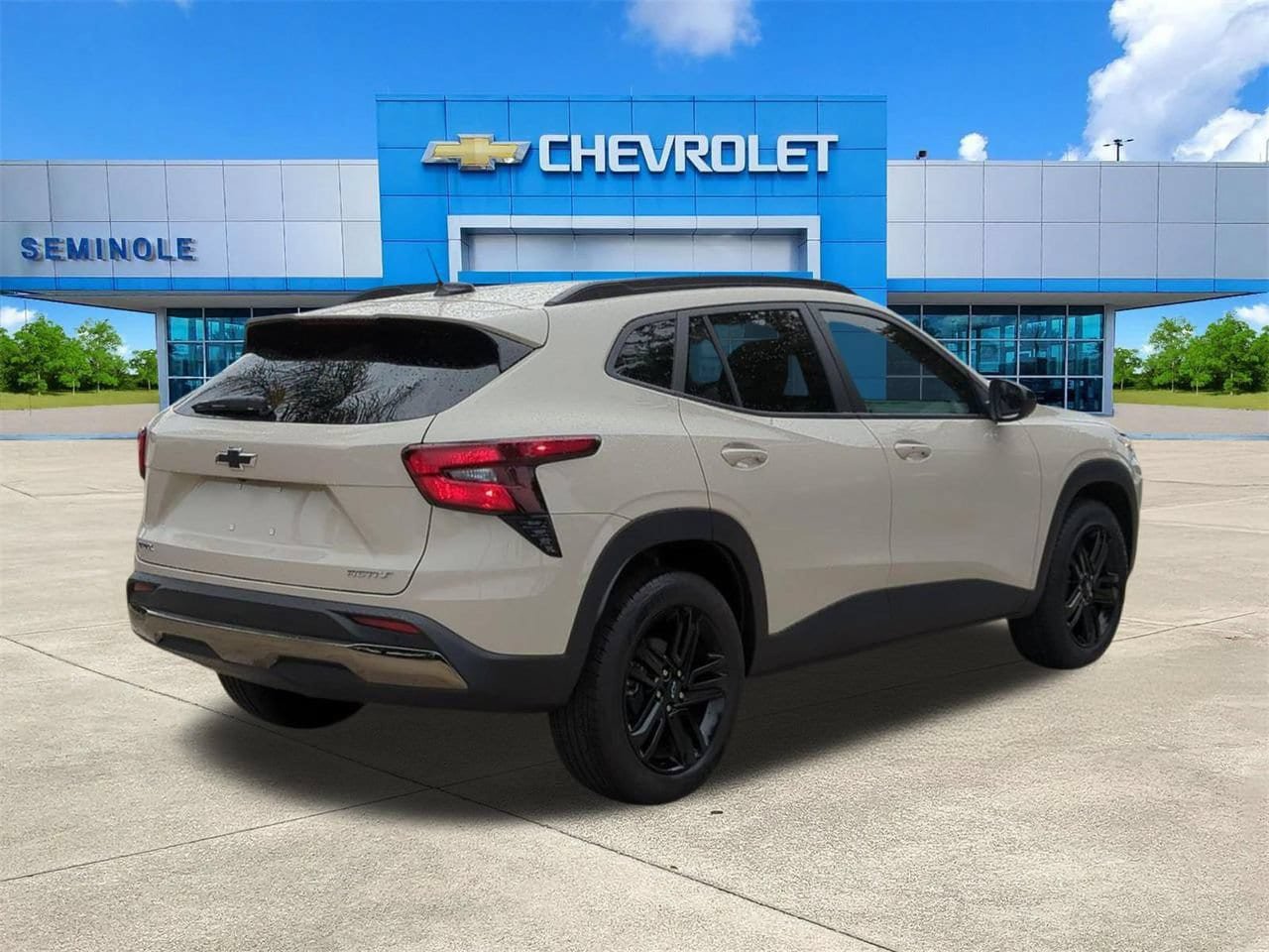 New 2026 Chevrolet Trax ACTIV w/ Driver Confidence Package FWD image 3