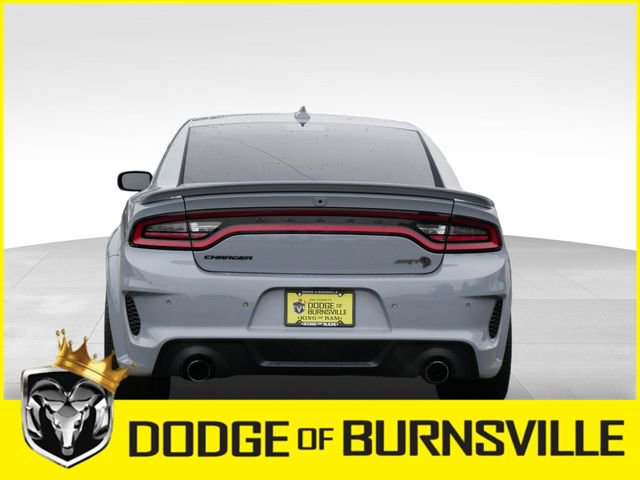Used 2021 Dodge Charger SRT Hellcat image 7