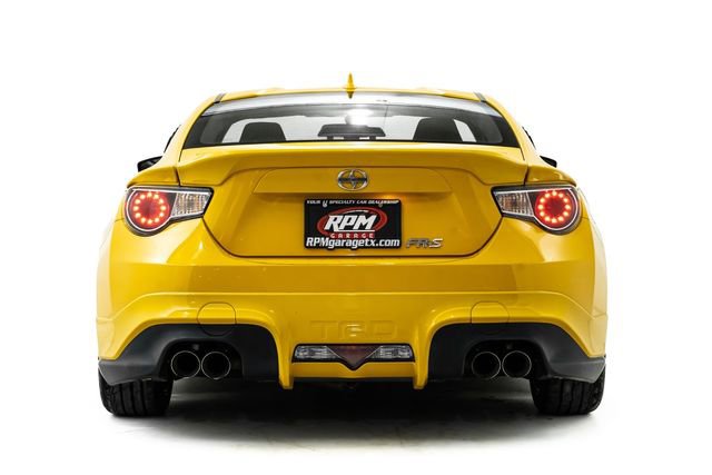 Used 2015 Scion FR-S Release Series 1.0 image 3
