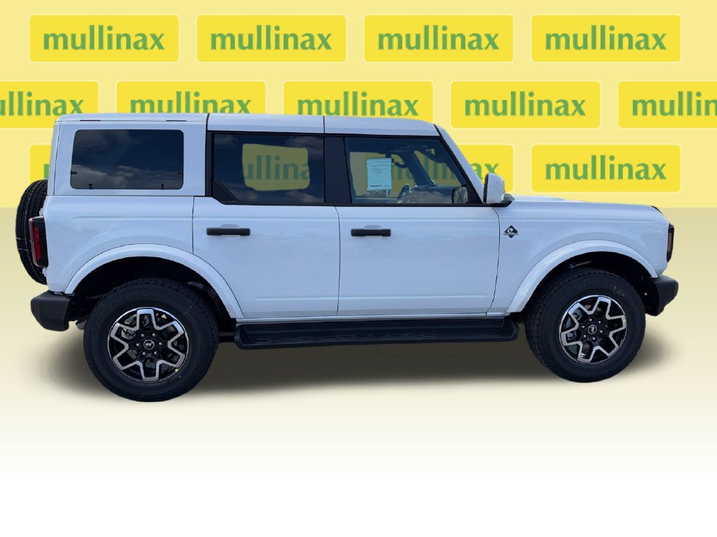 New 2026 Ford Bronco Outer Banks AWD/4WD image 16