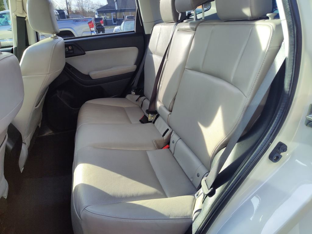 Used 2015 Subaru Forester 2.5i Limited image 13