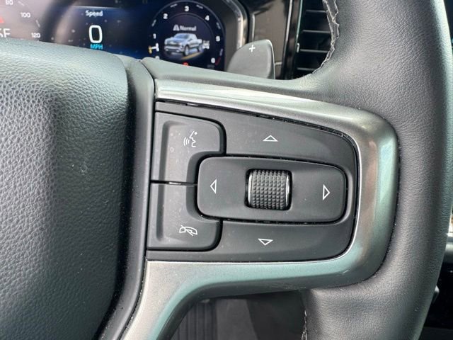Used 2024 Chevrolet Silverado 1500 RST w/ Convenience Package II image 16