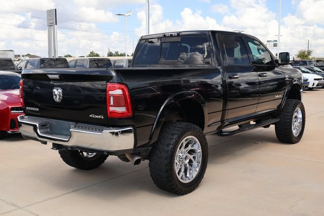 Used 2019 RAM 2500 Laramie AWD/4WD image 6