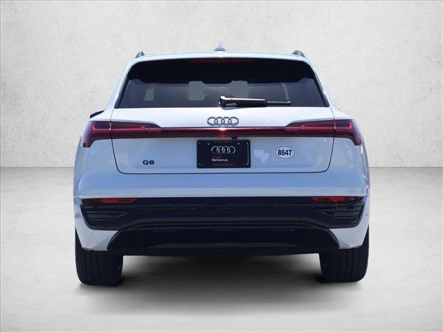 Used 2024 Audi Q8 e-tron Premium Plus w/ Premium Plus Package AWD/4WD image 8
