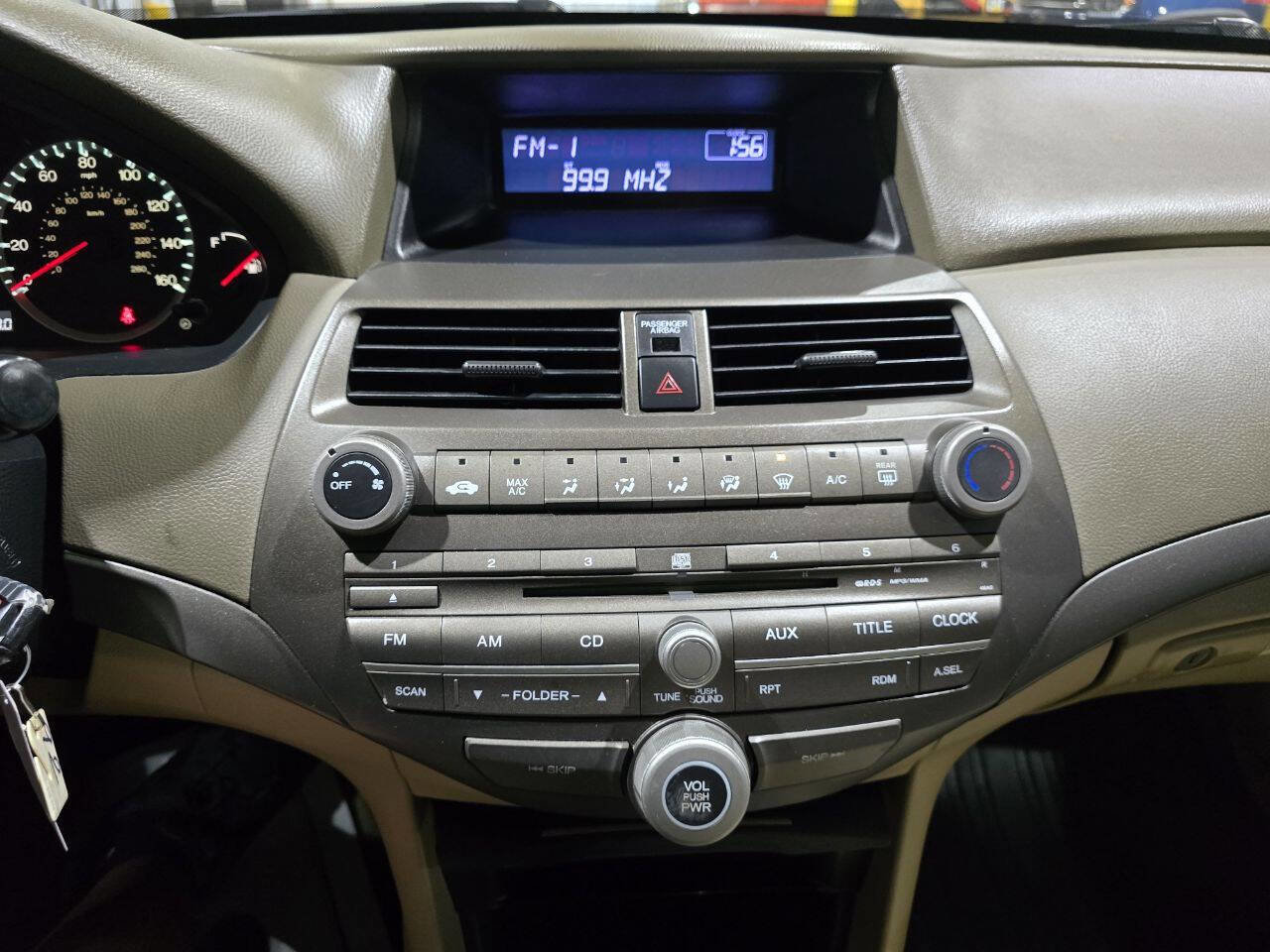 Used 2009 Honda Accord LX-P image 36