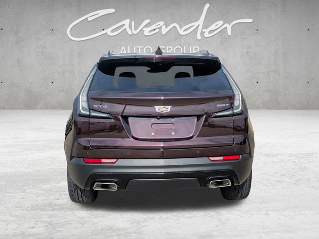Used 2021 Cadillac XT4 Sport w/ Cold Weather Package image 15