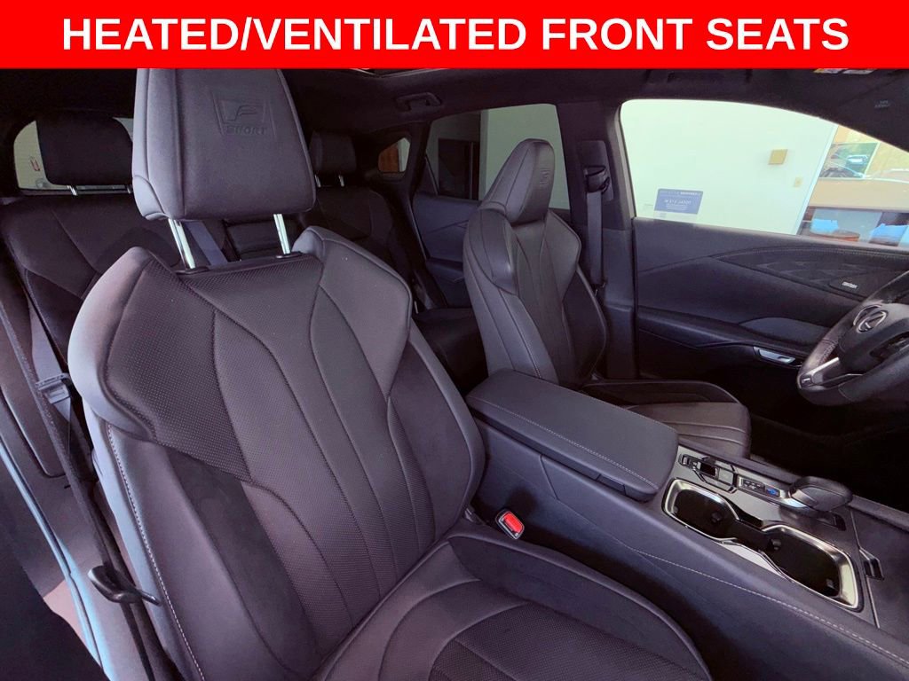 Certified 2024 Lexus RX 500h F Sport w/ Convenience Package AWD/4WD image 19