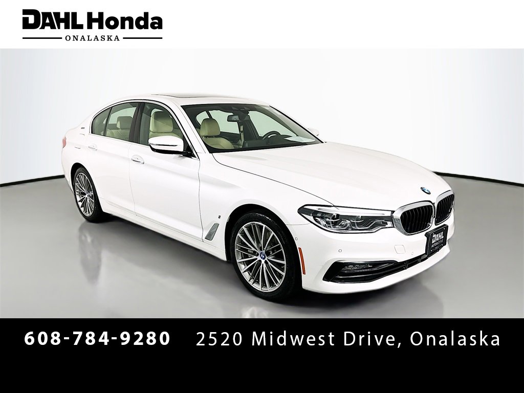 Used 2018 BMW 530e xDrive