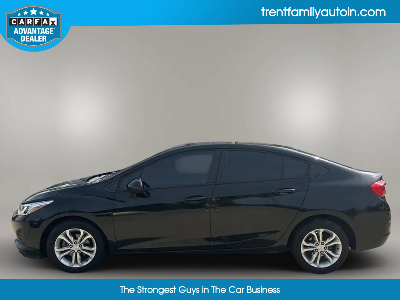 Used 2019 Chevrolet Cruze LS w/ LS Convenience Package image 6