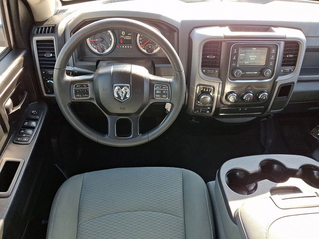 Used 2018 RAM 1500 Tradesman w/ Popular Equipment Group AWD/4WD image 13