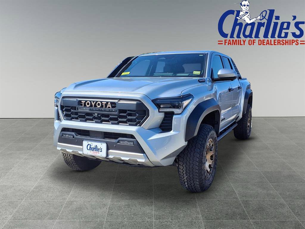 Certified 2024 Toyota Tacoma 4x4 Double Cab Hybrid video 1